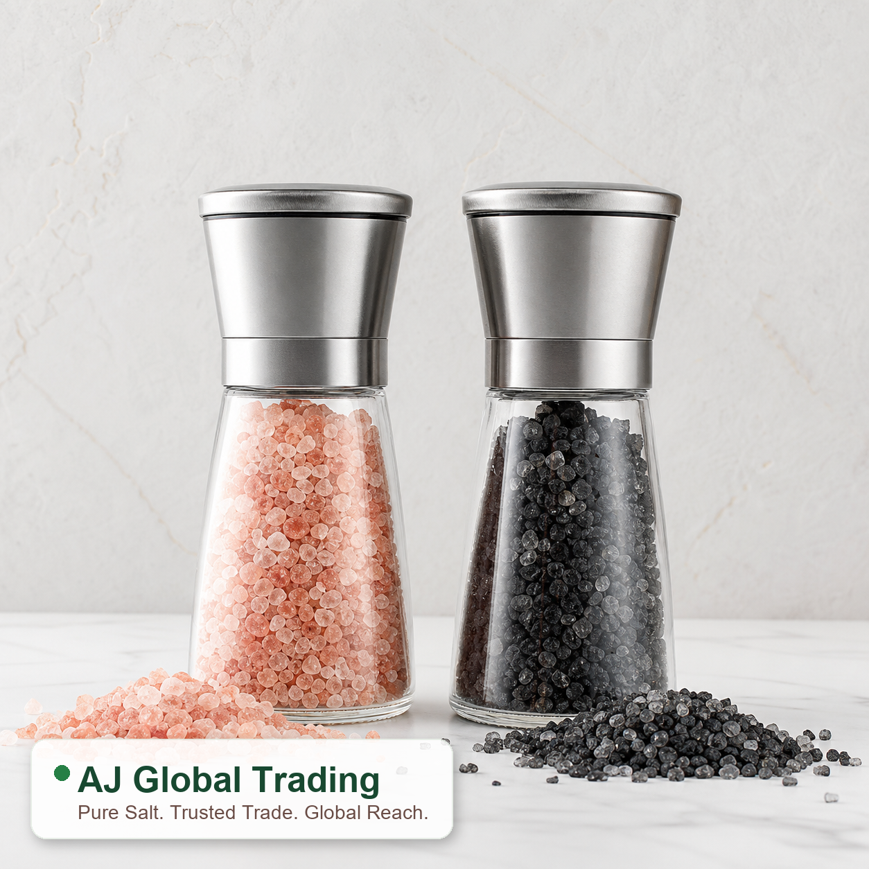 Salt Grinders