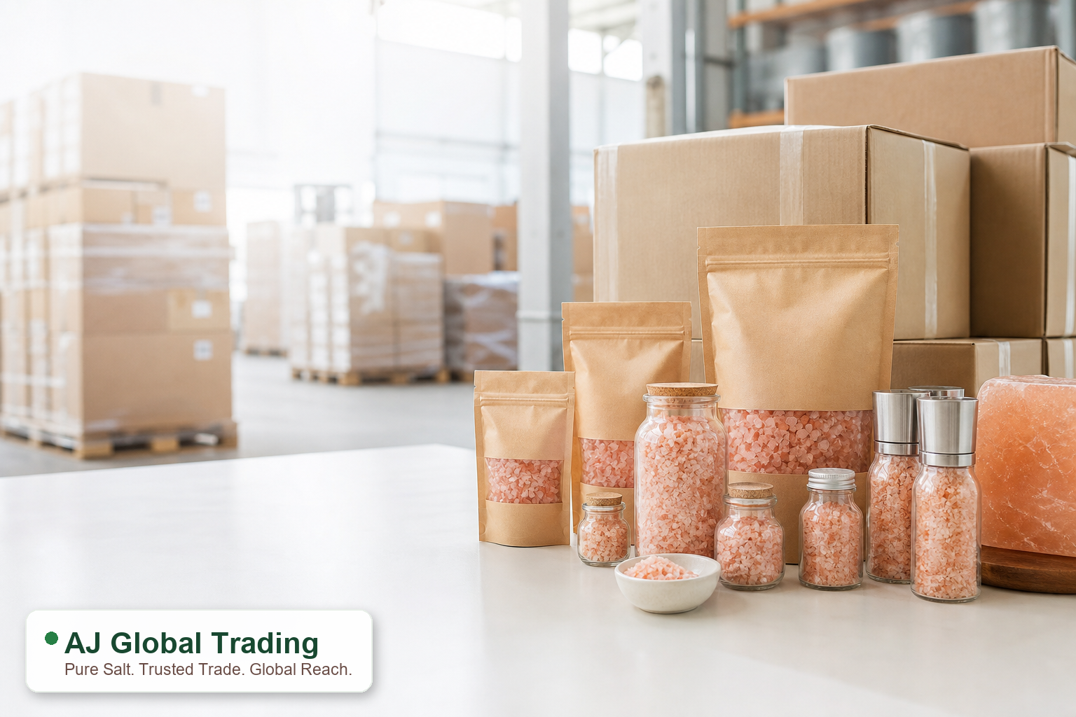 Wholesale export supply